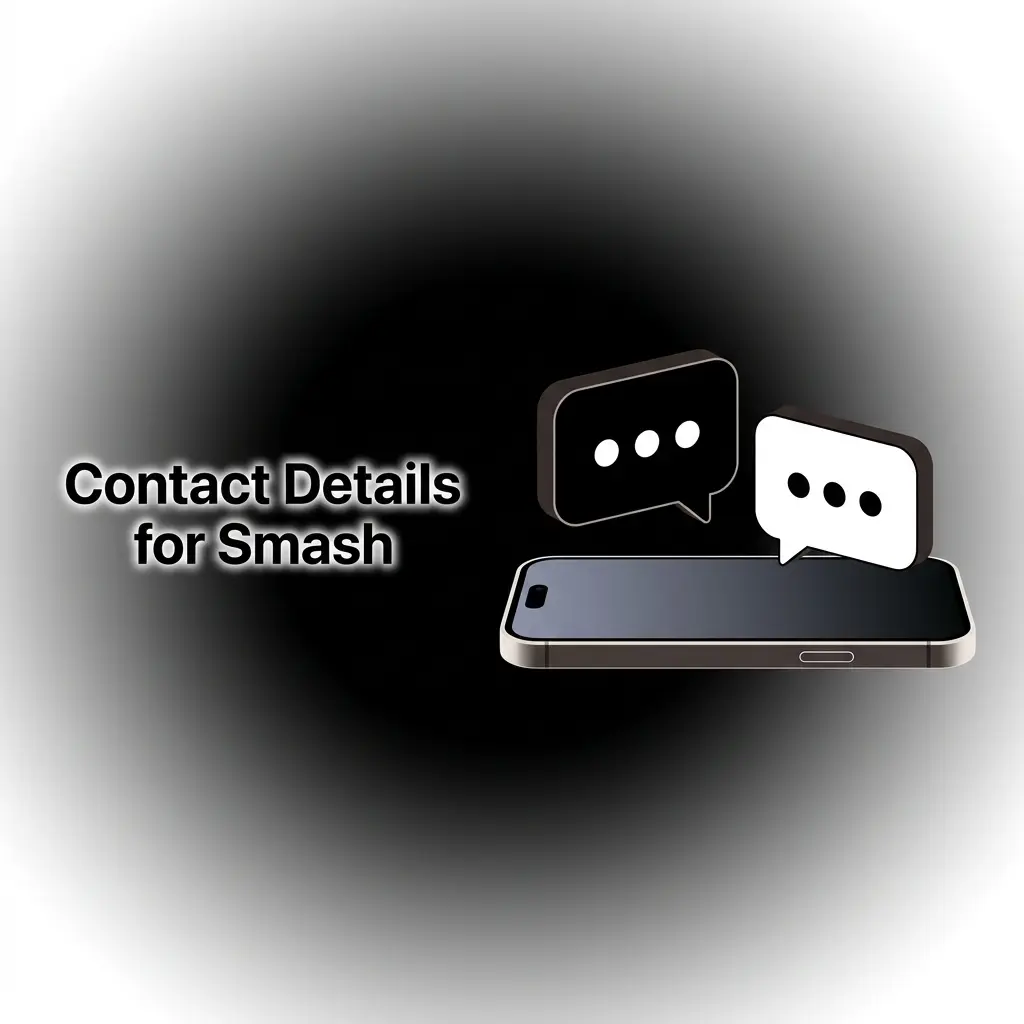 Smash Casino 24/7 customer support options including live chat, email, and FAQ help centre for UK players