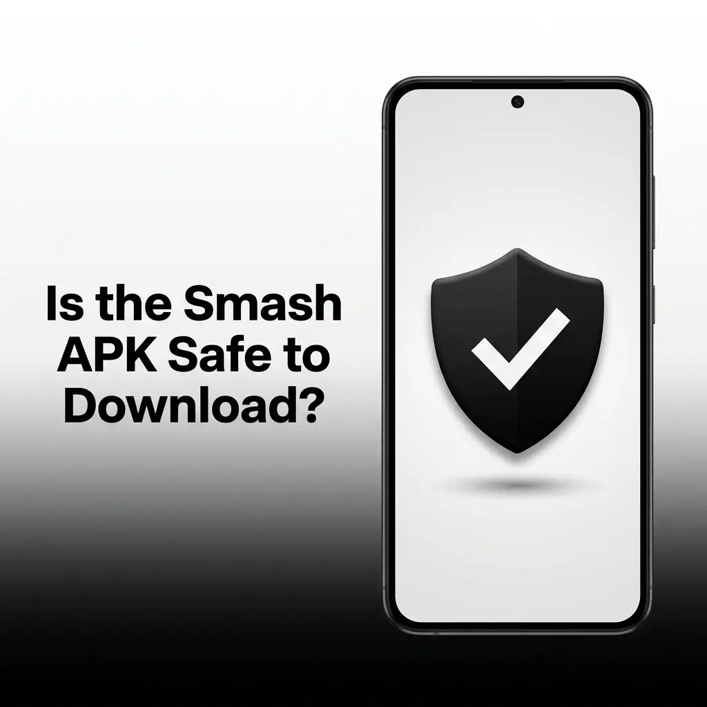 Smash APK app security features including SSL encryption and gambling licence compliance for UK players