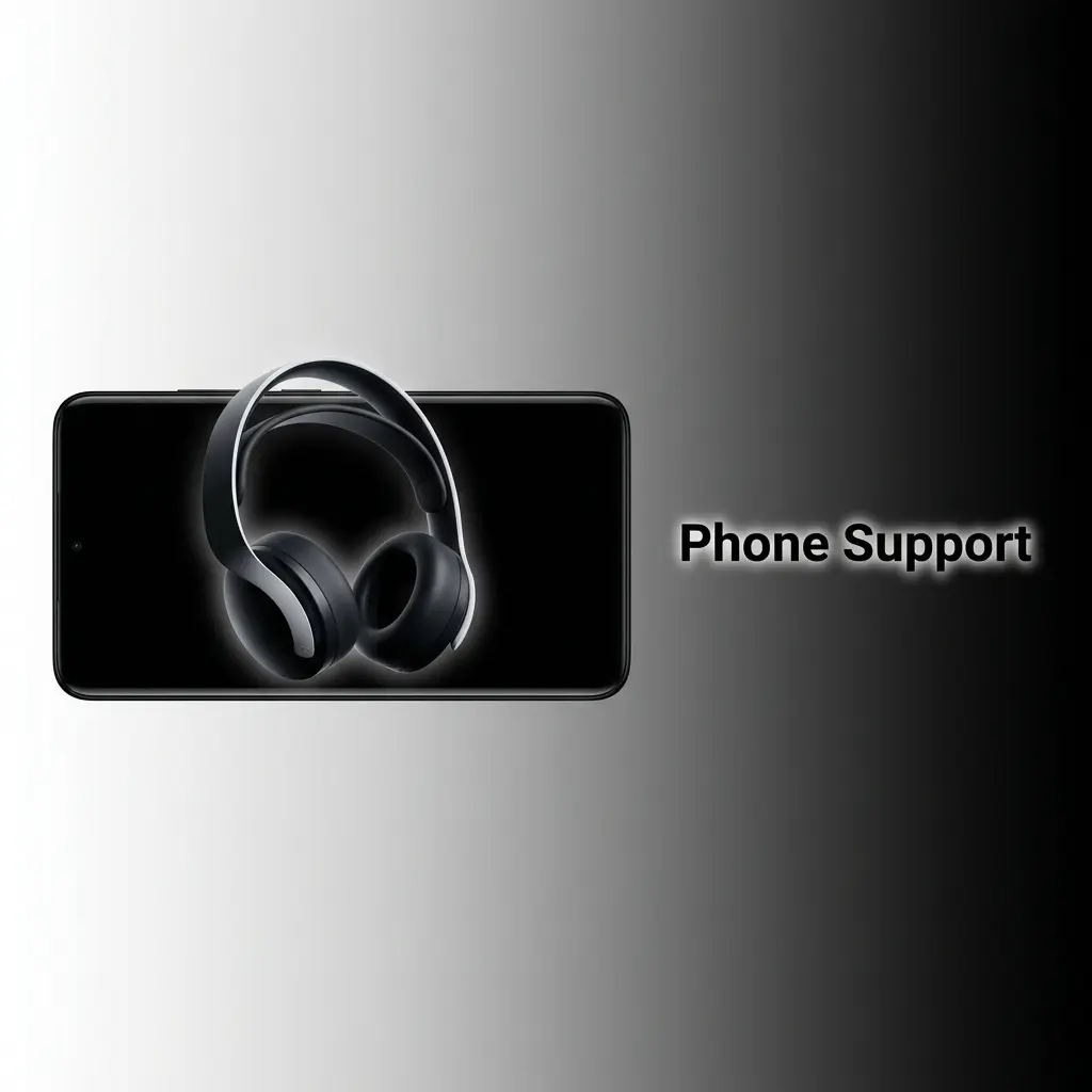 Smash customer phone support agent assisting user with account or payment query via helpline call