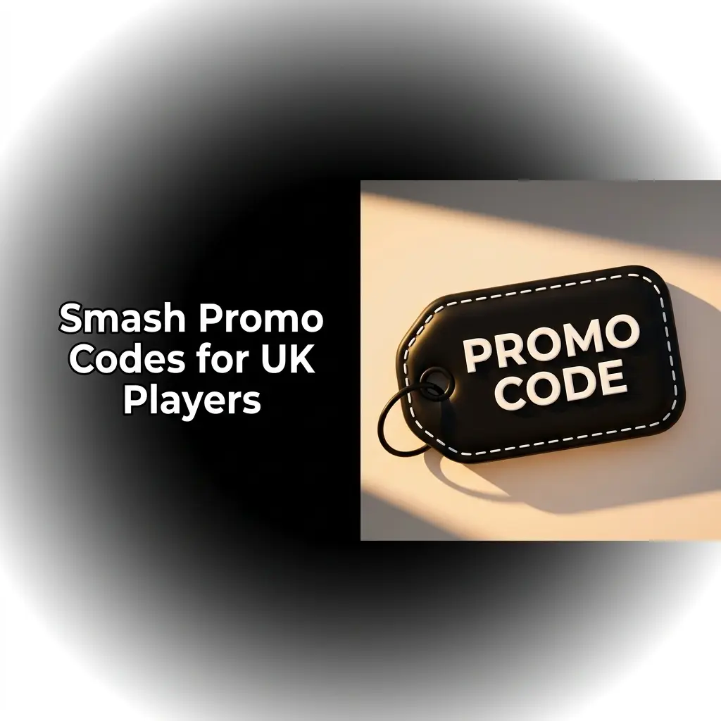 Smash Casino promo codes for UK players offering up to 600% slots bonus and 250% sports betting bonus