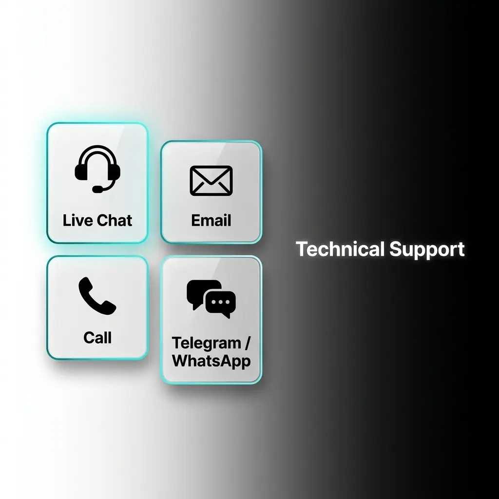 Smash casino technical support team helping users resolve login failures, game errors, and platform issues efficiently