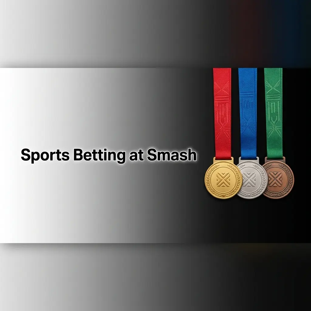 Smash sportsbook covering 30+ sports including football, tennis, cricket, horse racing and esports for UK bettors
