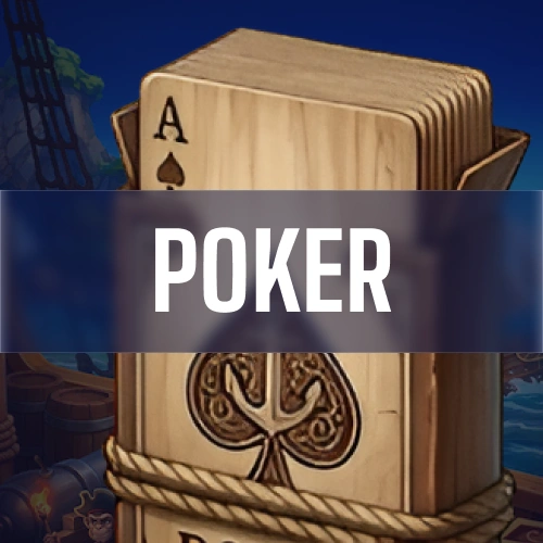 Test your skills and strategy playing popular online poker variants at Smash.