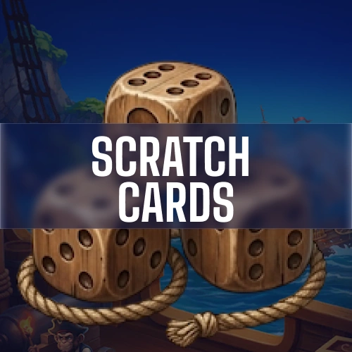 Play exciting online scratch cards for instant wins at Smash casino.