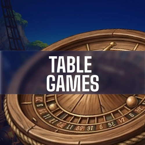 Try classic virtual table games like roulette and blackjack at Smash casino.